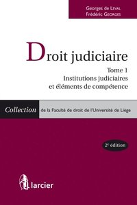 Droit judiciaire (e-bok)