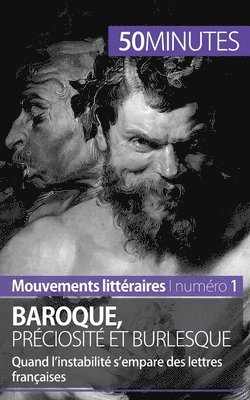 Baroque, pr�ciosit� et burlesque (h�ftad)