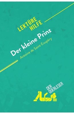 Der kleine Prinz von Antoine de Saint-Exupéry (Lektürehilfe) (pussel)