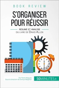 Book review : S''organiser pour réussir (e-bok)