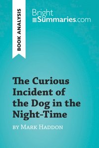 Curious Incident of the Dog in the Night-Time by Mark Haddon (Book Analysis) (e-bok)