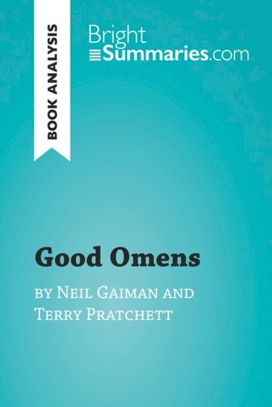 Good Omens by Terry Pratchett and Neil Gaiman (Book Analysis) (e-bok)