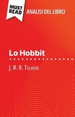 Lo Hobbit di J. R. R. Tolkien (Analisi del libro) (häftad)