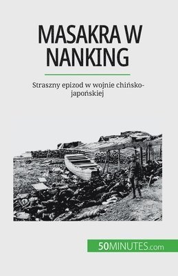 Masakra w Nanking (häftad)