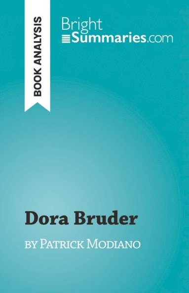 Dora Bruder (pocket)