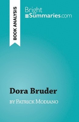 Dora Bruder (h�ftad)
