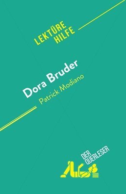 Dora Bruder (h�ftad)