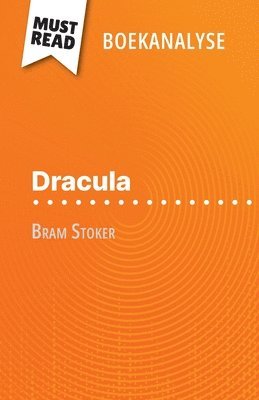Dracula van Bram Stoker (Boekanalyse) (inbunden)