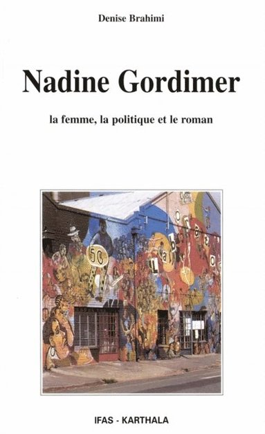 Nadine Gordimer (e-bok)