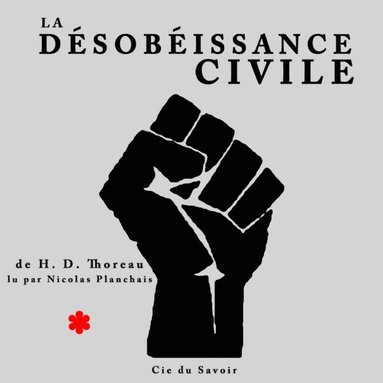 La Desobeissance civile (ljudbok)