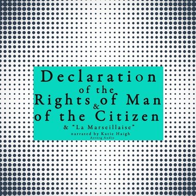 French Declaration of the Rights of Man and of the Citizen (ljudbok)