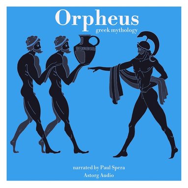 Orpheus, Greek Mythology (häftad)