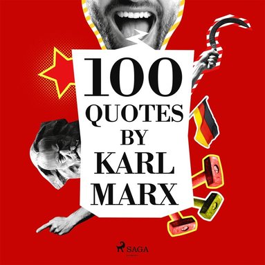 100 Quotes by Karl Marx (häftad)