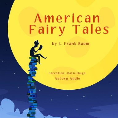 12 American Fairy Tales (ljudbok)
