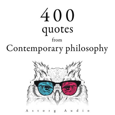 400 Quotations from Contemporary Philosophy (ljudbok)