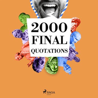 2000 Final Quotations (ljudbok)
