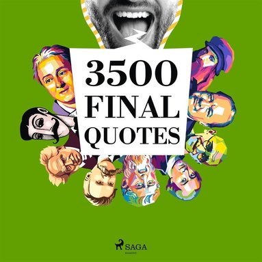 3500 Final Quotes (ljudbok)