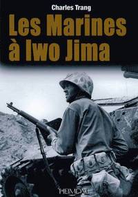 Marines  Iwo Jima (inbunden)