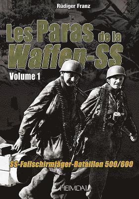 Les Paras De La Waffen-Ss (inbunden)