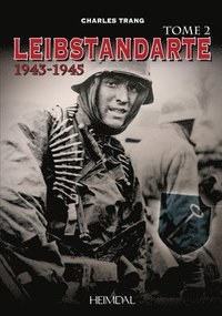 Leibstandarte Tome 2 Av Charles Trang Bok - 