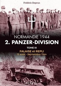 2.Panzerdivision Tome 3 (inbunden)