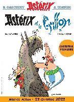 Asterix et le Griffon (inbunden)