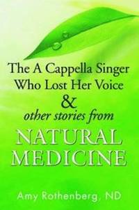 Cappella Singer Who Lost Her Voice & Other Stories (hftad)