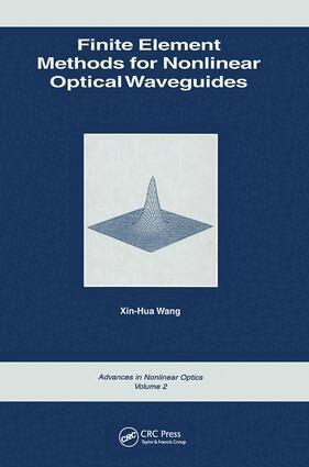 Finite Element Methods for Nonlinear Optical Waveguides (inbunden)