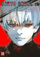 Tokyo Ghoul:re 07
