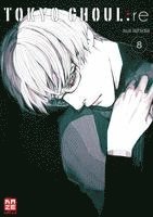Tokyo Ghoul:re 08 (inbunden)