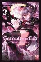 Seraph of the End 03 (hftad)