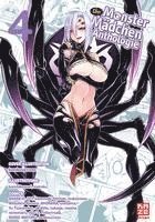 Die Monster Mädchen Anthology 04 (pussel)