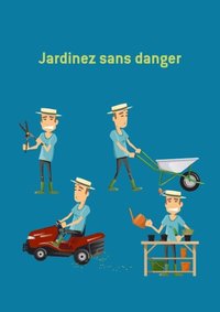 Jardinez sans danger (e-bok)