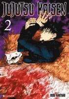 Jujutsu Kaisen - Band 2 (h�ftad)