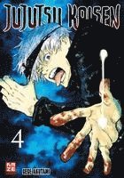 Jujutsu Kaisen - Band 4 (pussel)