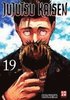 Jujutsu Kaisen - Band 19