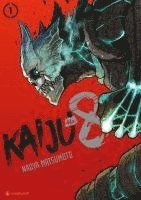 Kaiju No.8 - Band 1 (hftad)