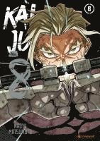 Kaiju No. 8 - Band 6 (pussel)