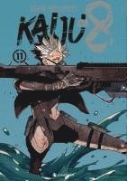 Kaiju No. 8 - Band 11 (hftad)