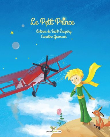 Petit Prince (inbunden)