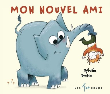 Mon Nouvel Ami (inbunden)