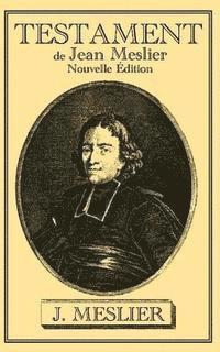 Testament de Jean Meslier (häftad)