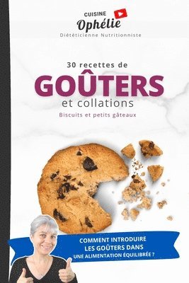 30 Recettes de Goters et Collations (hftad)