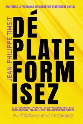 Déplateformisez (häftad)