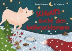 Schwups sucht den Weihnachtsmann (pussel)