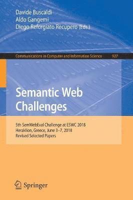 Semantic Web Challenges (hftad)