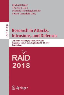 Research in Attacks, Intrusions, and Defenses (hftad)