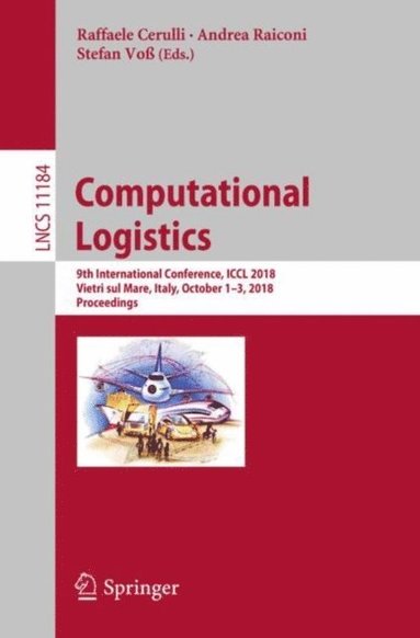 Computational Logistics (e-bok)