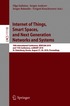Internet of Things, Smart Spaces, and Next Generation Networks and Systems