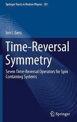 Time-Reversal Symmetry (inbunden)
